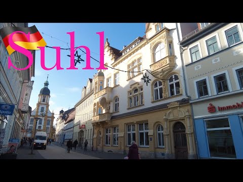 🇩🇪 Suhl   4K