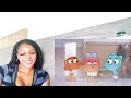 The Amazing World Of Gumball But It S Completely Out Of Context Reaction