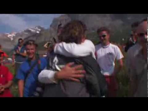 Infinity Tumbling World Record