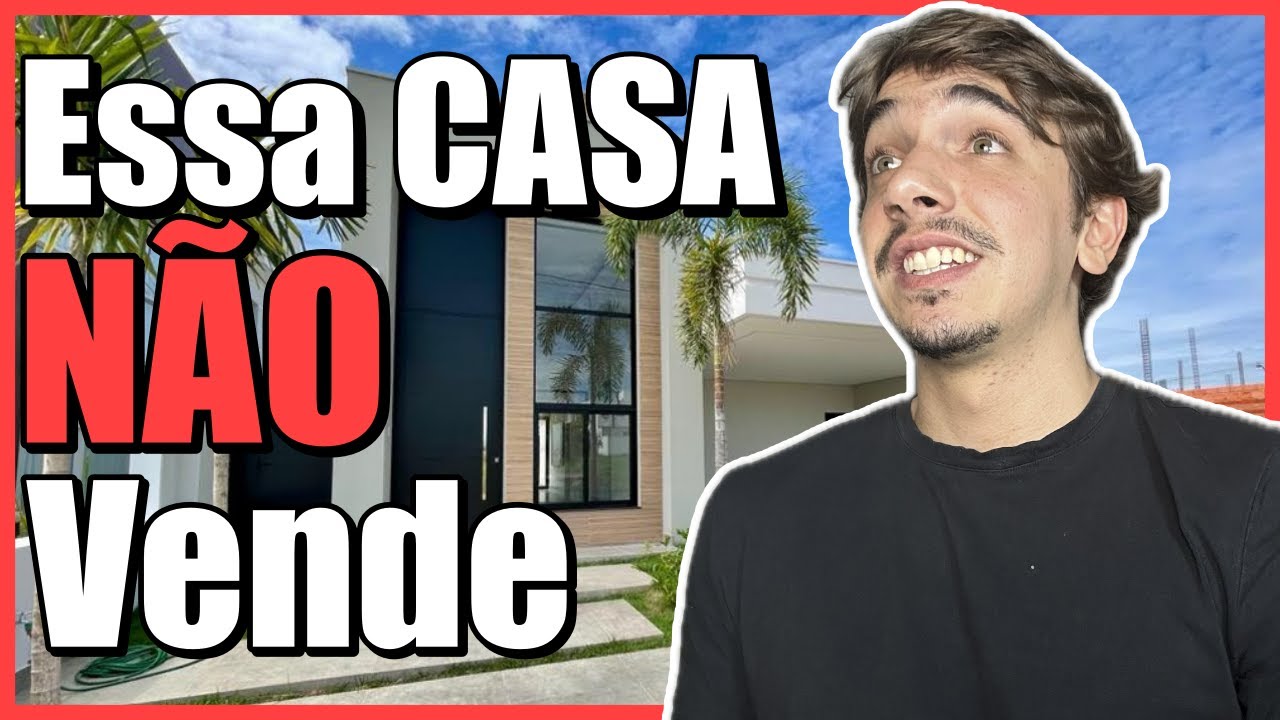 POR QUE ALGUMAS CASAS VENDEM E OUTRAS NÃO?