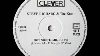 Steve Richards &amp; The Kats - Hot Night, Mr DJ