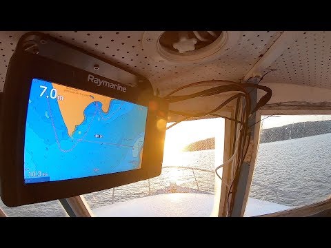 Raymarine Element S Installation