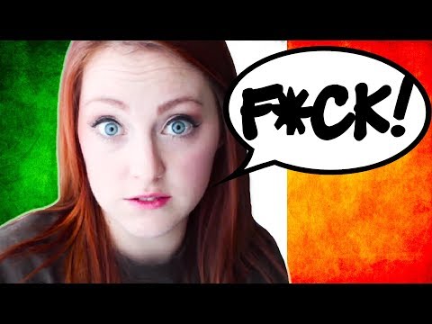 How To Curse/Swear in Irish (Gaeilge / Gaelic) // Clisare
