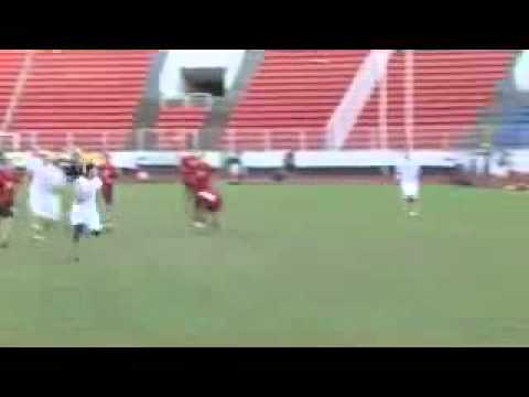 Ultimate Frisbee Golazo WUCC Prague 2010 www