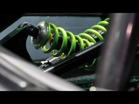 SEMA 2010: Team Need for Speed 1969 Ford Mustang RTR-X Unveiled