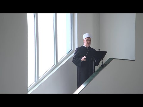 Reisu-l-ulema Kavazović: Prolazan je život a jedna je domovina