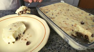 SOBREMESA DE OURO BRANCO NA TRAVESSA | SOBREMESA GELADA