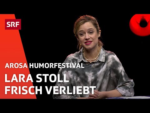 The Love Fart: Love is in the air for Lara Stoll | Comedy | Arosa Humorfestival | SRF