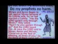 WAKE UP CHURCH JESUS IS COMING VERY VERY SOON Doomsday 2012 Judgement Day 2012 Uma Ukpai Sid Roth