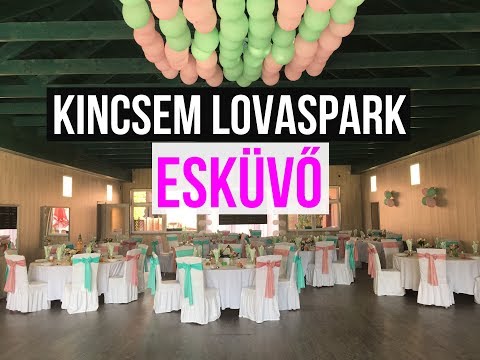 Kincsem Lovaspark Esküvő www.lagzim.hu