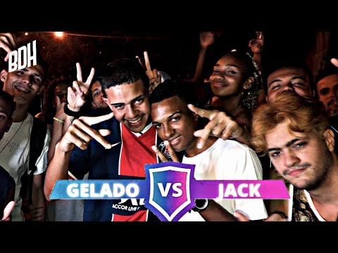 GELADO X JACK - 1° FASE - BDH.144