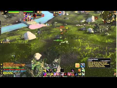 World of Warcraft - 85 Rogue PvP Video Subtlety OWNAGE!