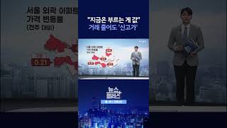 [뉴스플러스] 한강벨트 온기 번진다 ㅣ 한국경제TV뉴스  #shorts