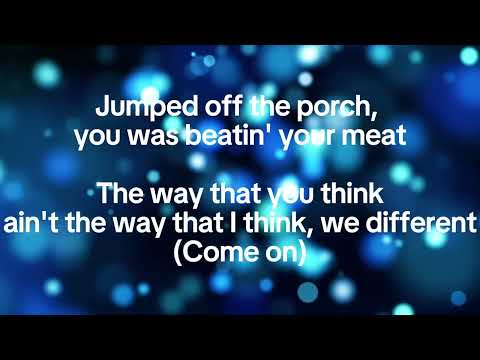 ScarLip feat. NLE Choppa - Blick (Official Remix English Lyric Video)