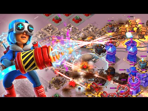 This Is the Most BROKEN Attack in Boom Beach