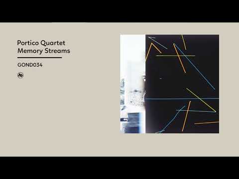 Portico Quartet - Memory Streams (Official Album Video)