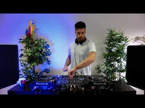 NightFunk Live on Twitch 2020