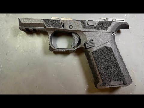 Product review: Initial Thoughts on SCT Manufacturing “SCT SC” P80 Glock 43x/48 frame. 2024-03-31