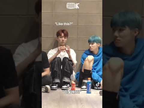 The Boyz Q Ji Changmin is the scariest member