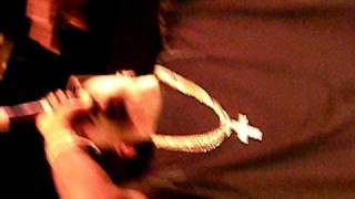 Loso @ B.B. King's June Power Live "Can't Let You Go"