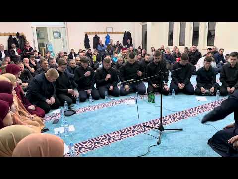 Hor Elči Ibrahim-pašine medrese / “Nad Kevserom Tuba lišće” (solista: Rasim Lužić)