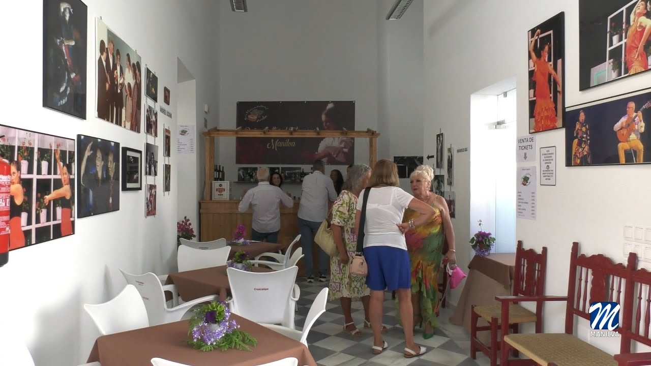 Noche de flamenco en la Casa de Los Torres