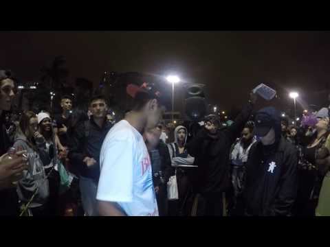 Alley x Krawk - 2ª FASE - BDA 23