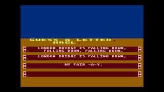 Rhymes & Riddles for the Atari 8-bit family