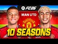 Ich übernehme Man United Für 10 Saisons