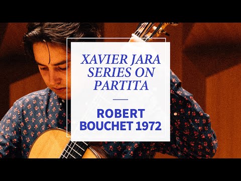 Agustin Barrios Mangore - Prelude in C Minor / Xavier Jara