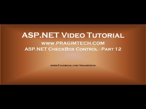 What is ASP NET Part 1