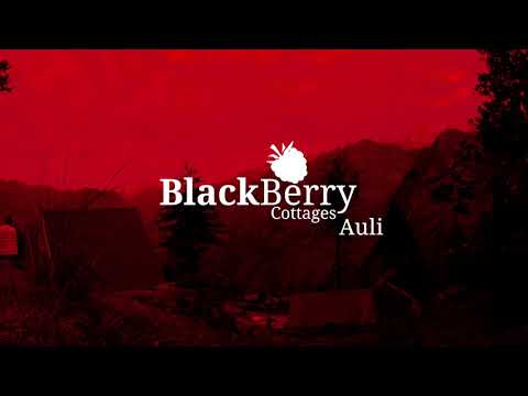 Blackberry Cottages Auli