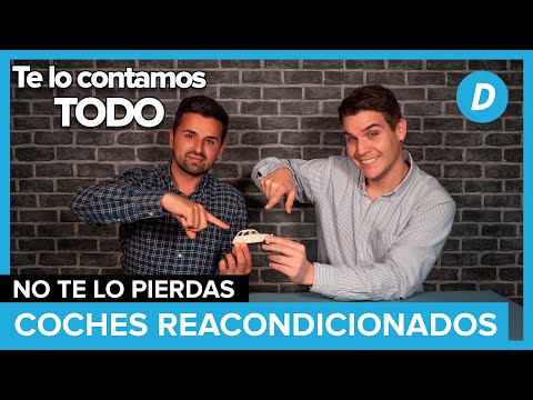 COCHES REACONDICIONADOS: ¿La ALTERNATIVA al coche nuevo? | Diariomotor
