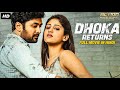DHOKA RETURNS - Blockbuster Hindi Dubbed Romantic Movie | Chandrashekar, Roopa Nataraj | South Movie