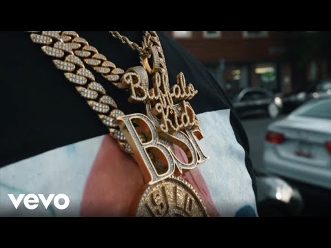 Benny the Butcher - Black Soprano Family "In Love With the Streets" ft. Heem, Jonezy