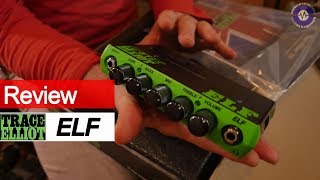 Video thumbnail for Trace Elliot ELF Micro Bass Amp - SonicLAB Review by sonicstate