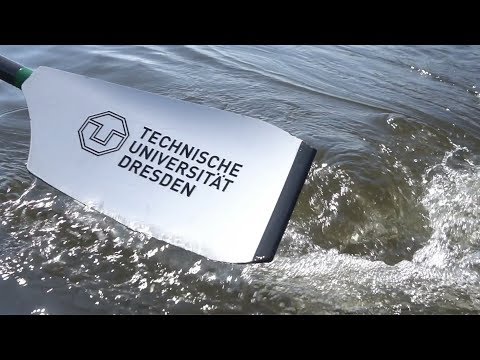 Erfolgsgeschichte im Gleichschlag - der TU-Dresden-Achter