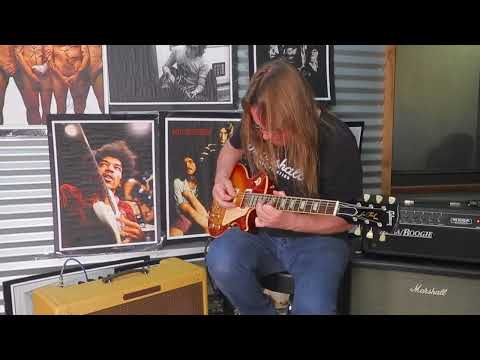 2006 Gibson USA - Les Paul Standard Plus 60's Neck - Yamano Export w COA - AAA Flame -Demo Vid image 13