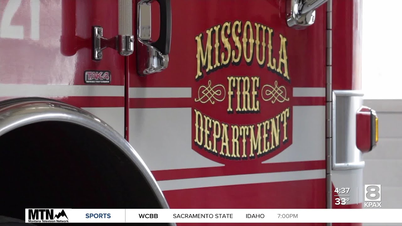 City considers three locations for new Missoula fire station