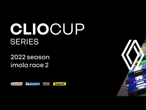 2022 Clio Cup Series - Imola - Race 2