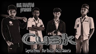 preview picture of video 'Short Film/Film Pendek CUAK ( SMK BRANTAS KARANGKATES )'