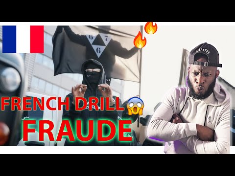 Amine Farsi x Freeze Corleone 667 - FRAUDE (Clip Officiel) UK REACTION