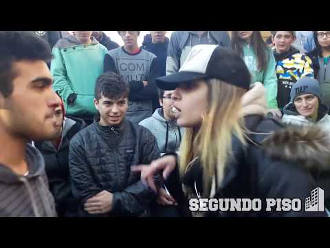 DAKILLAH vs SERAFIN - Fecha 4 (Torneo 1vs1 2017) SEGUNDO PISO