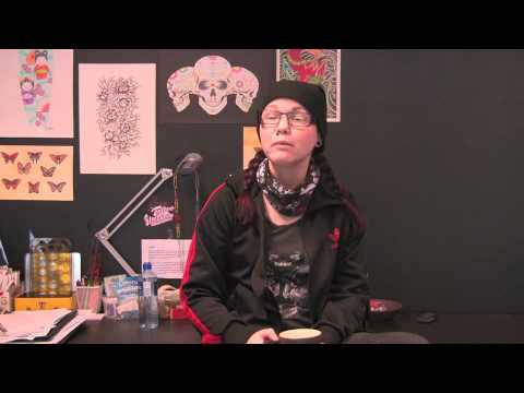 Att tatuera och bli tatuerad - En dokumentär 2012