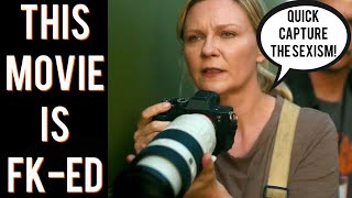 Civil War actor CRIES about SEXlSM in Spider-Man! Woke Hollywood WRECKED Kristen Dunst!