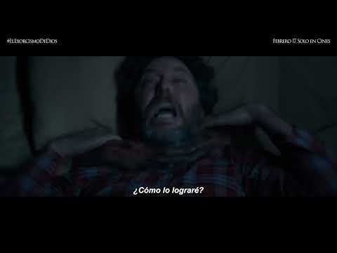 El Exorcismo de Dios | Tráiler Oficial | Cinemex