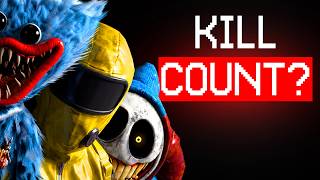 Who REALLY Has the Most Kills in Poppy Playtime?