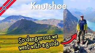 The Guide To Knutshøe | Jotunheimen