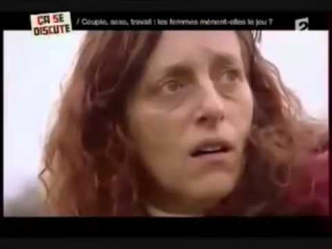 Murielle femme folle