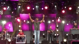 Darius Rucker ~ Come Back Song ~ Jimmy Kimmel Live!